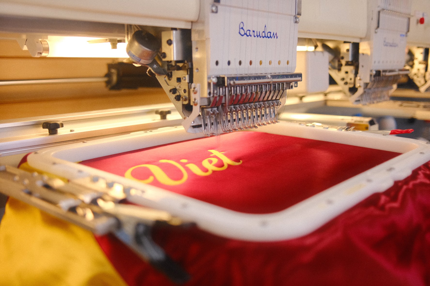 embroidery, custom embroidery, custom stitching, stitching on hats, stitching on polos